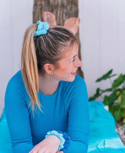 Teleties Towel Scrunchie Packs