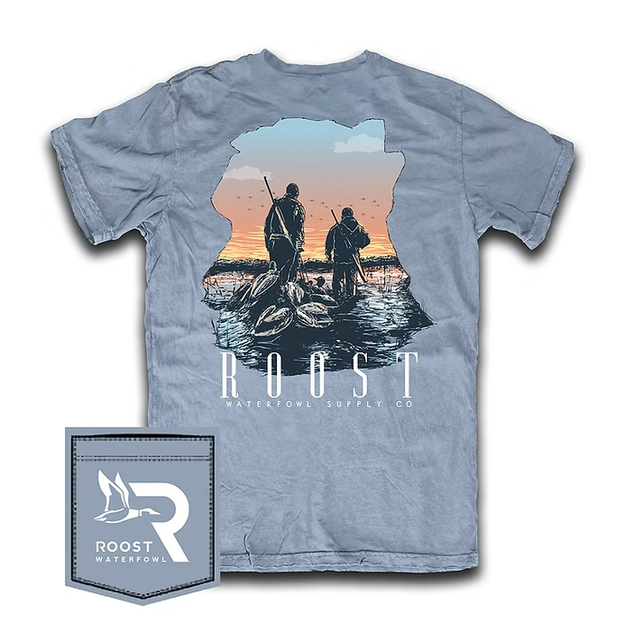 Roost Morning Shift T-Shirt