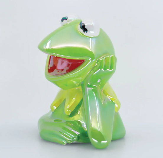 Disney Showcase | Kermit The Frog Bank