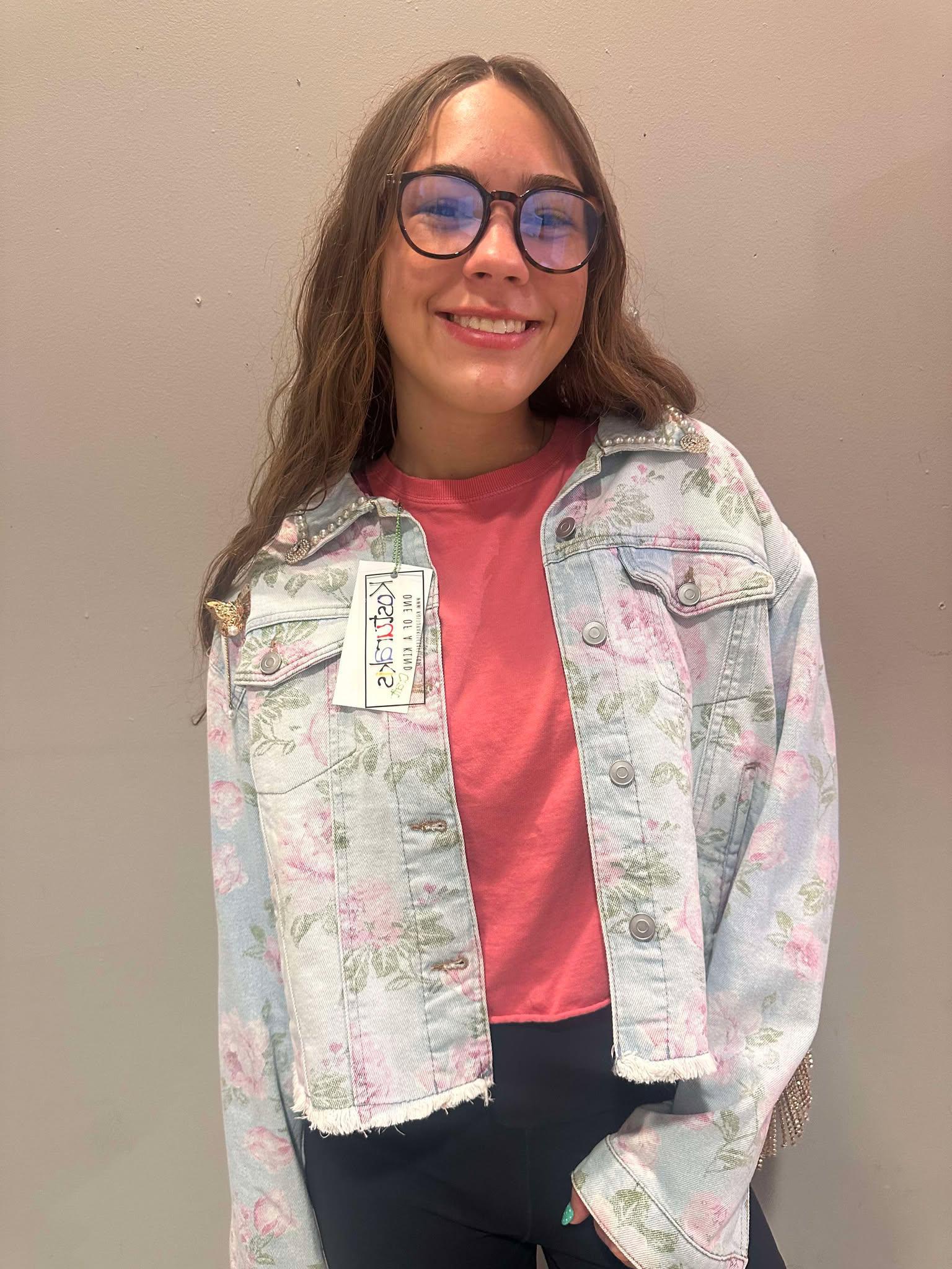 Kosturakis Craft Jean Jackets