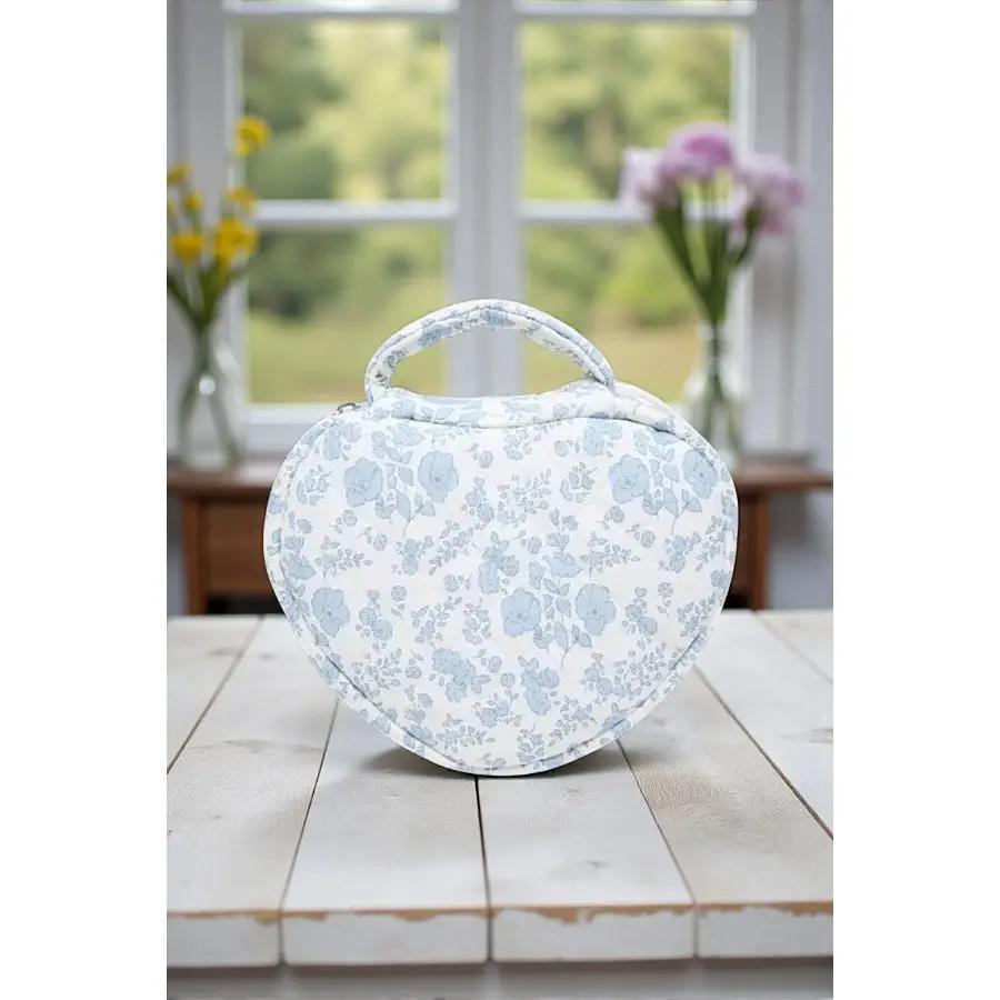 Gianna Heart Shaped Bags