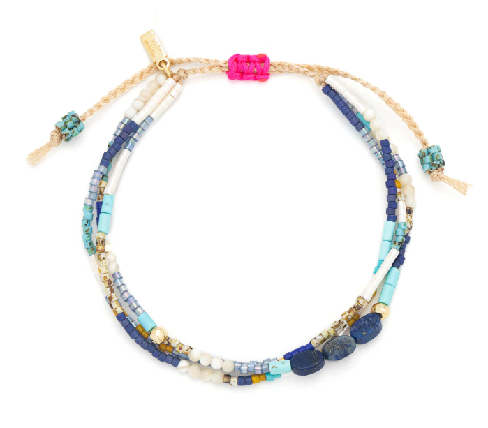 Mixed Media Bracelet