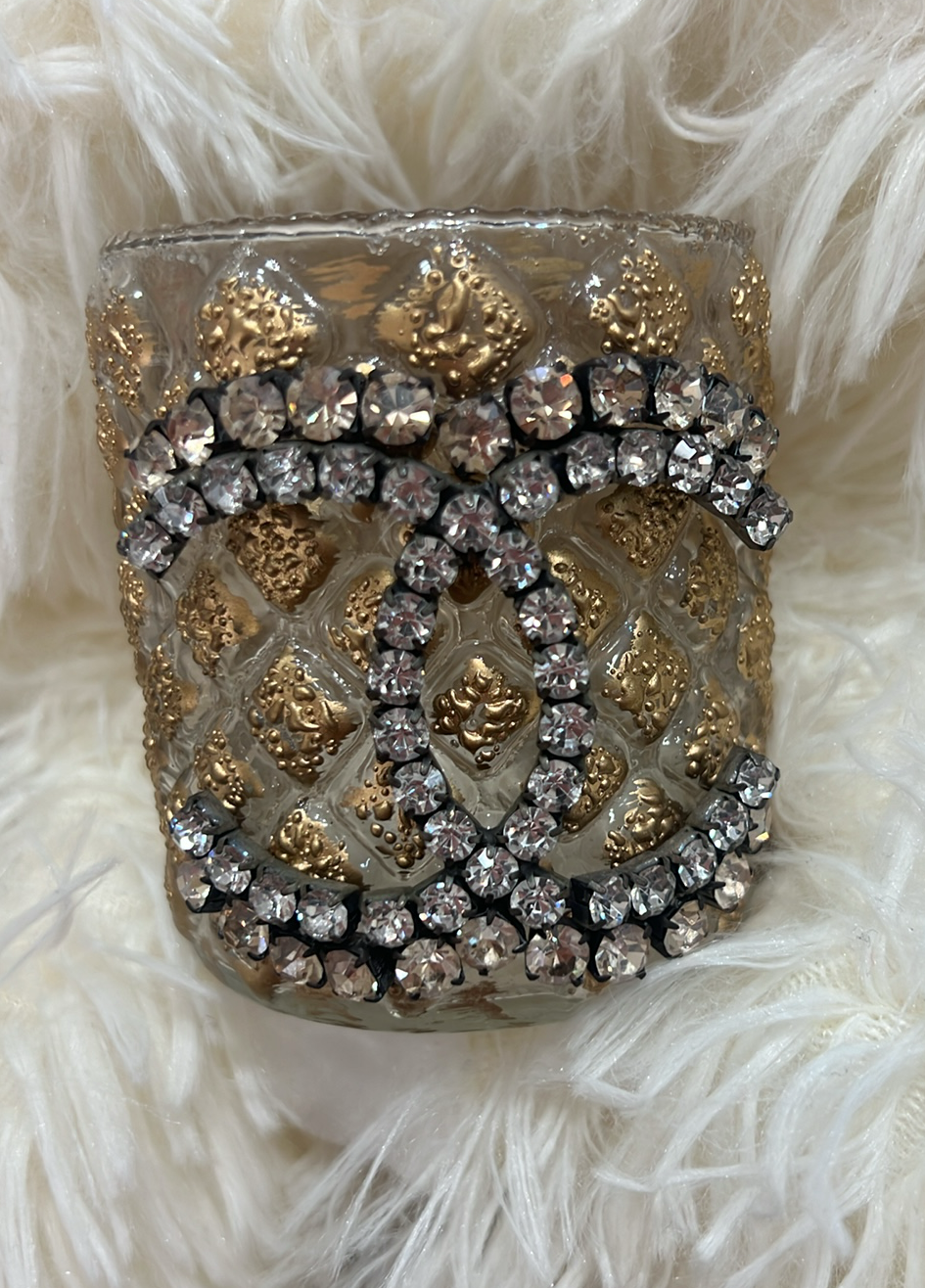 Chanel Candle Holder