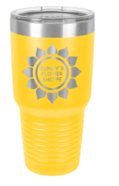Engravable 30oz Stainless Tumbler