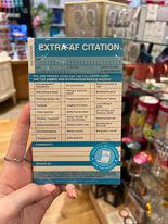 Extra AF Citation