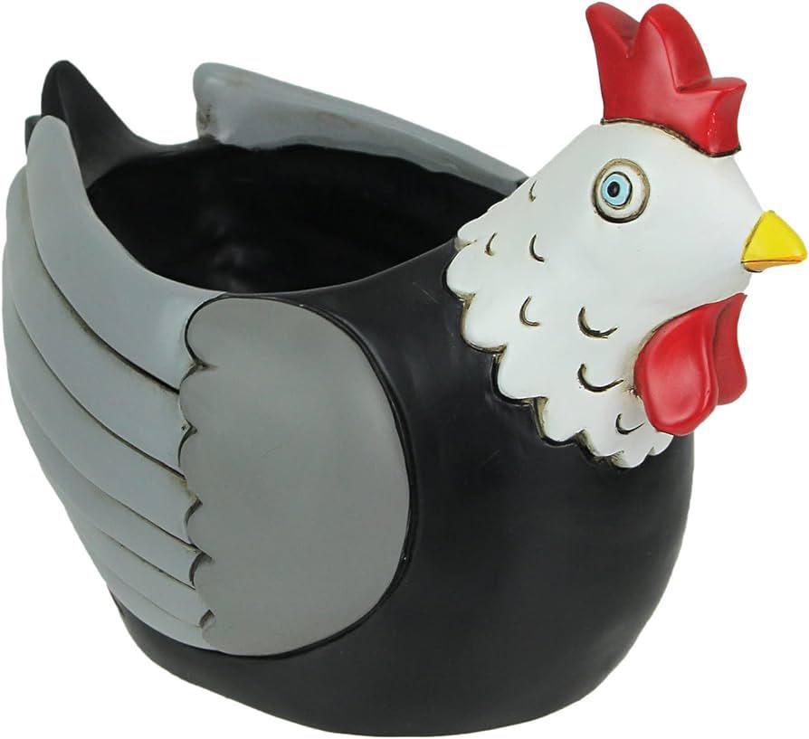 Baby Flew The Coop Planter