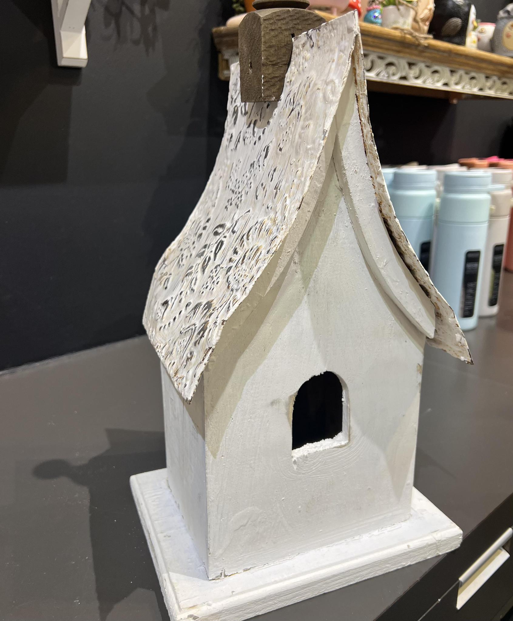Antique Bird House