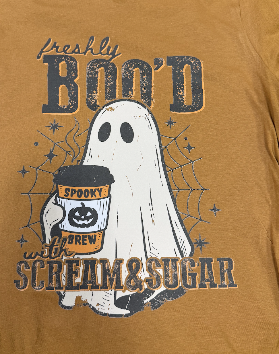Freshly Boo'd Tee