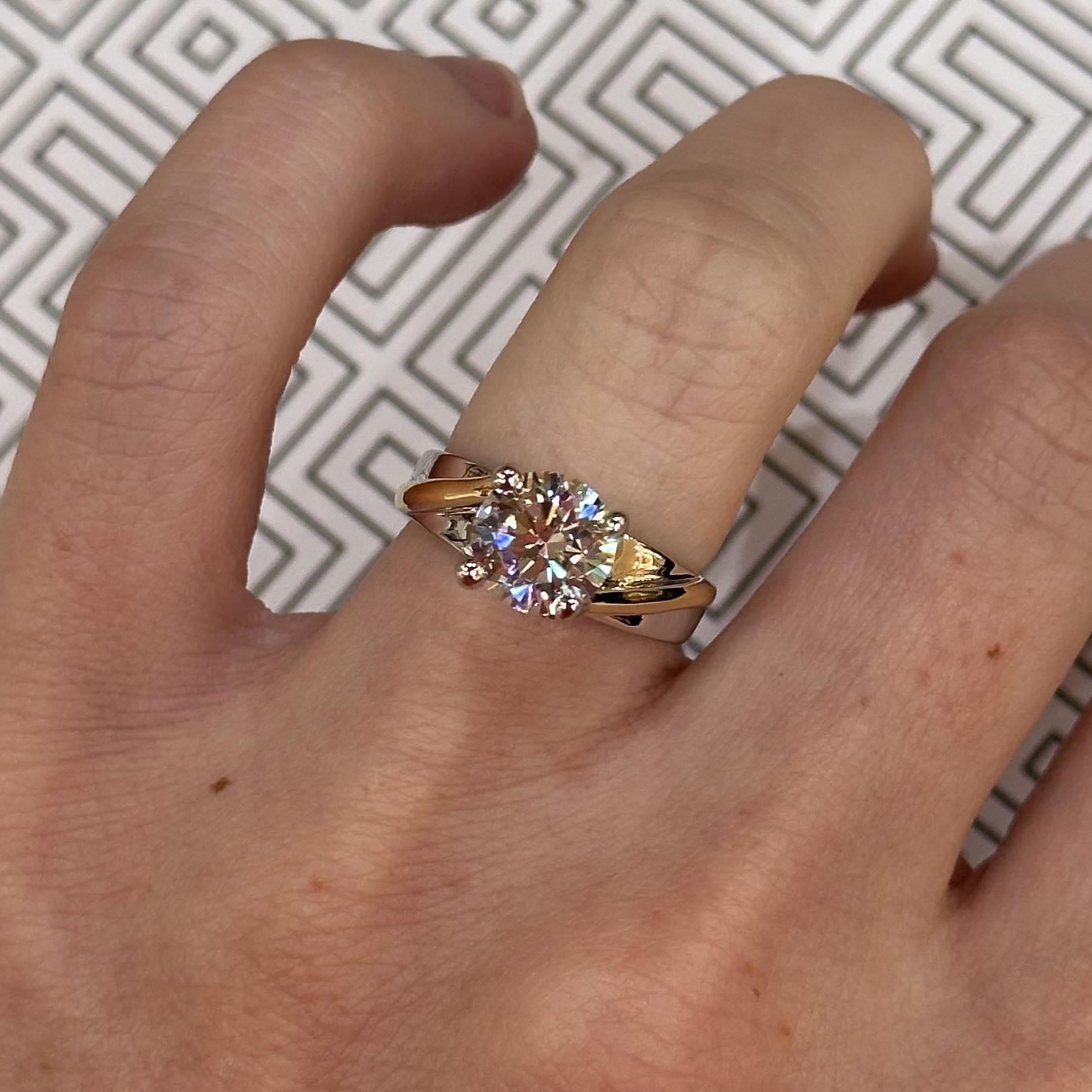 Style 733 Ring