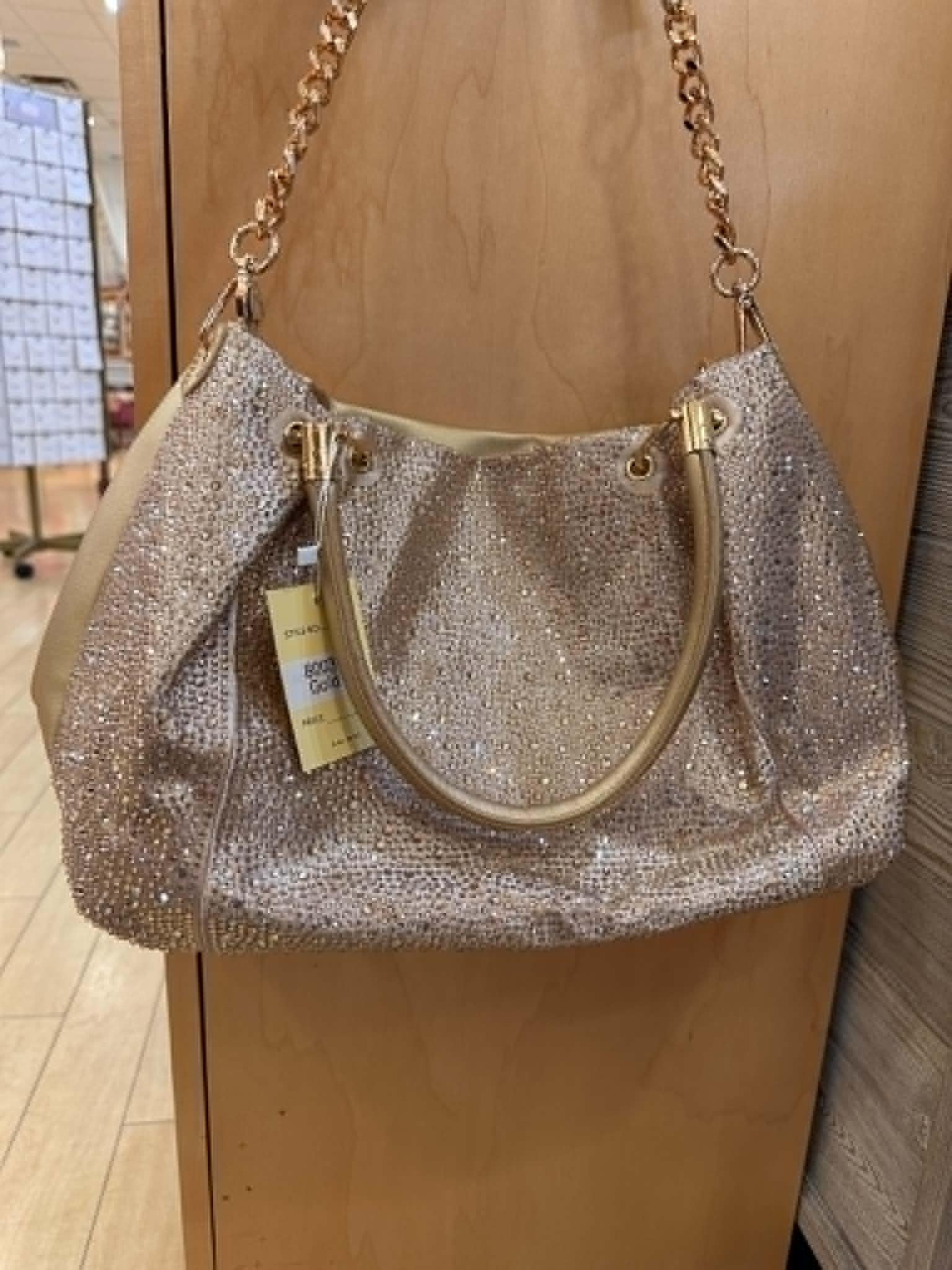 Bling Hobo Sling Bag