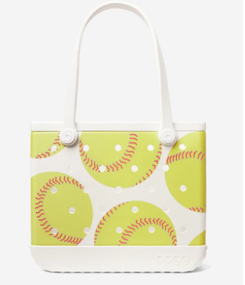 Play Ball Bogg Bags