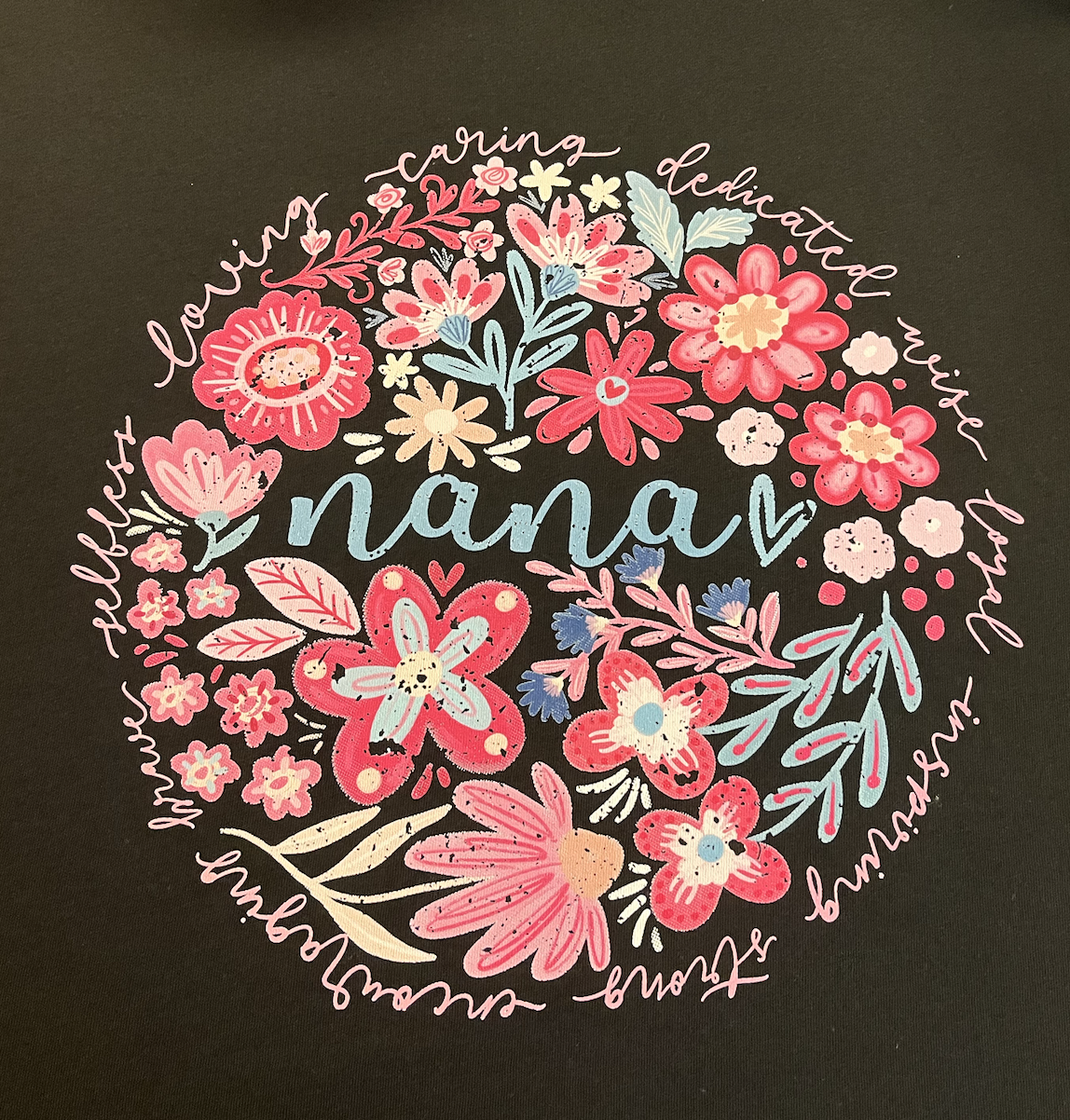 Nana Spring Floral