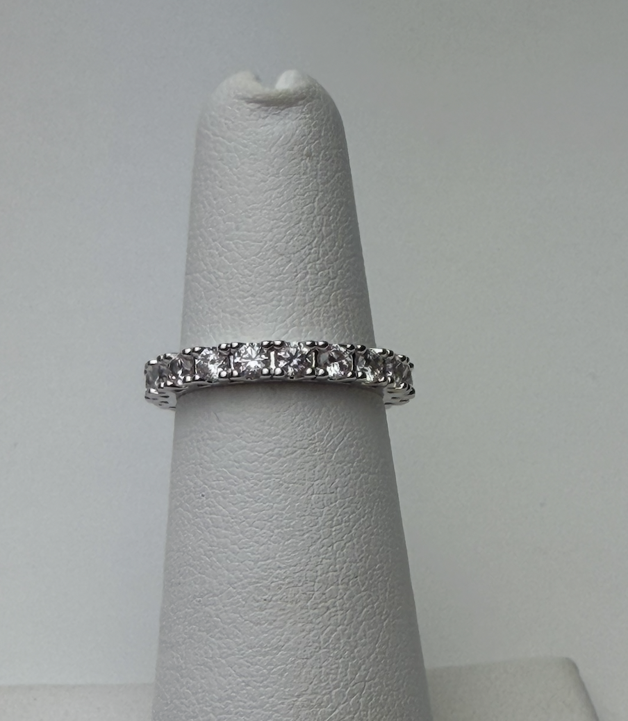 R.S. Covenant Ring Style #6696