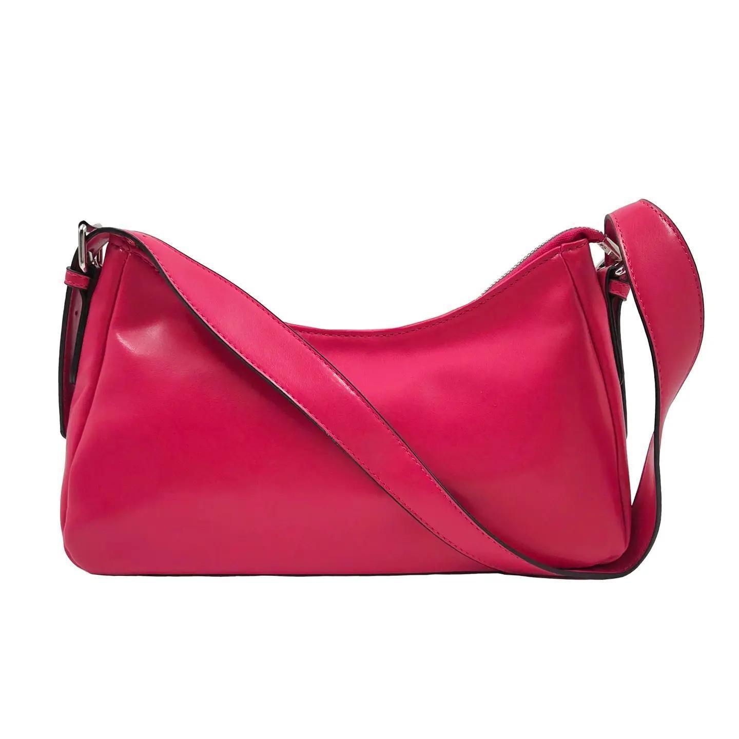 Jules Hobo Bag - Rose