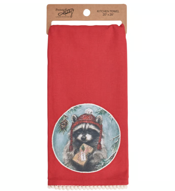 Primitives By Kathy Kitchen Towel