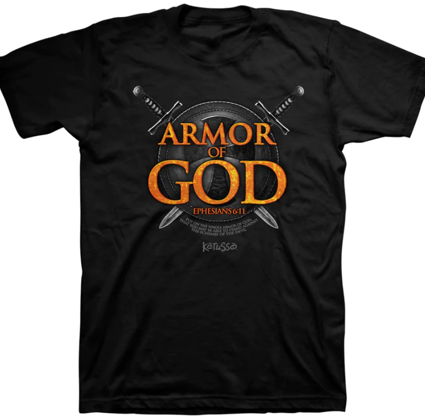 Armor of God Tee