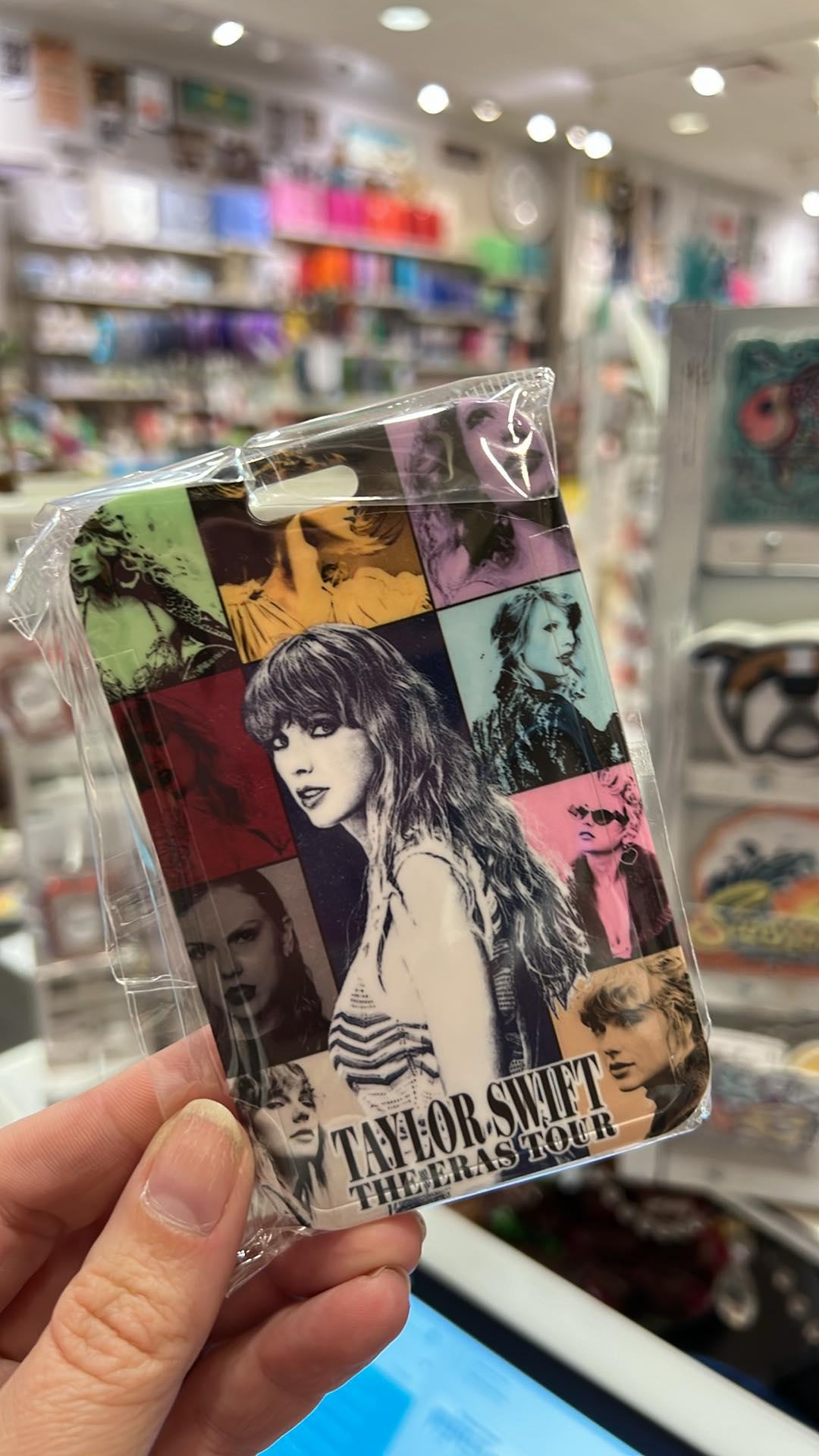 TS Luggage Tag