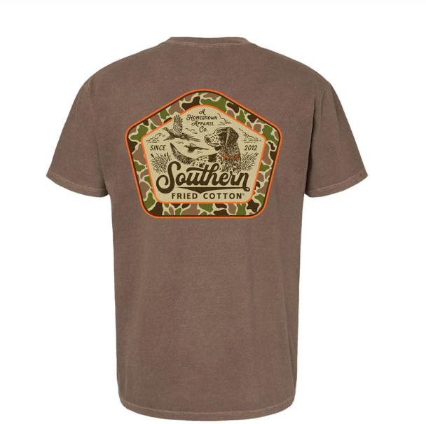 In the Tall Grass Tee
