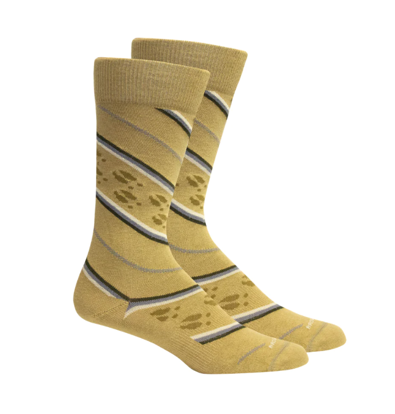 Buckhill Crew Socks