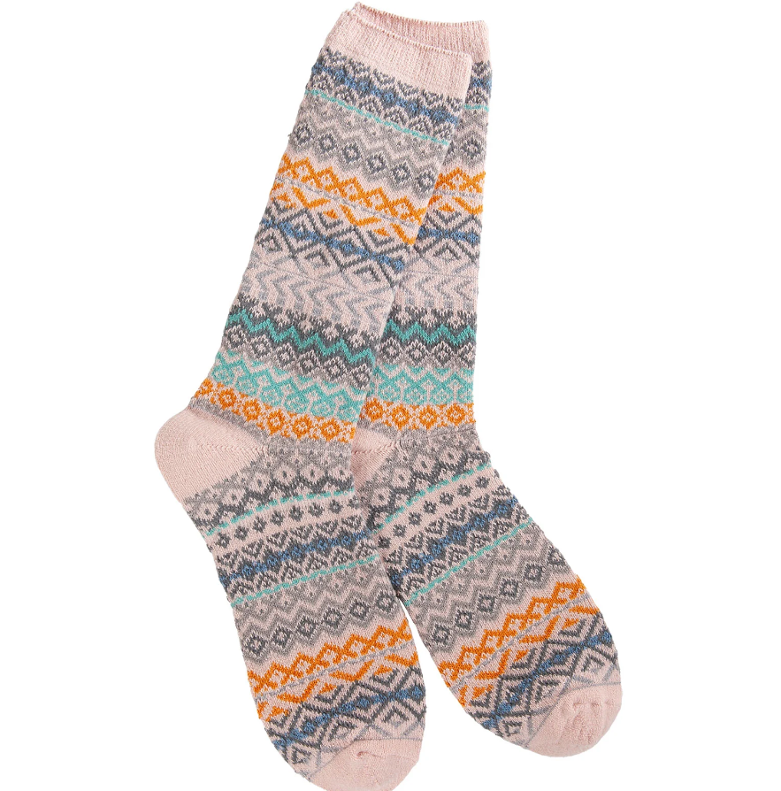 Weekend Studio Crew Socks