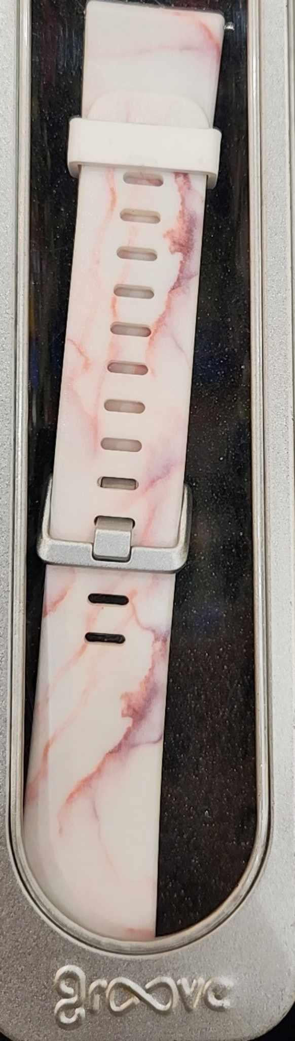 Carrera Marble Fitbit Versa Band