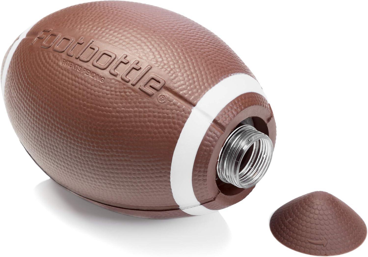 FootBottle Drink Container