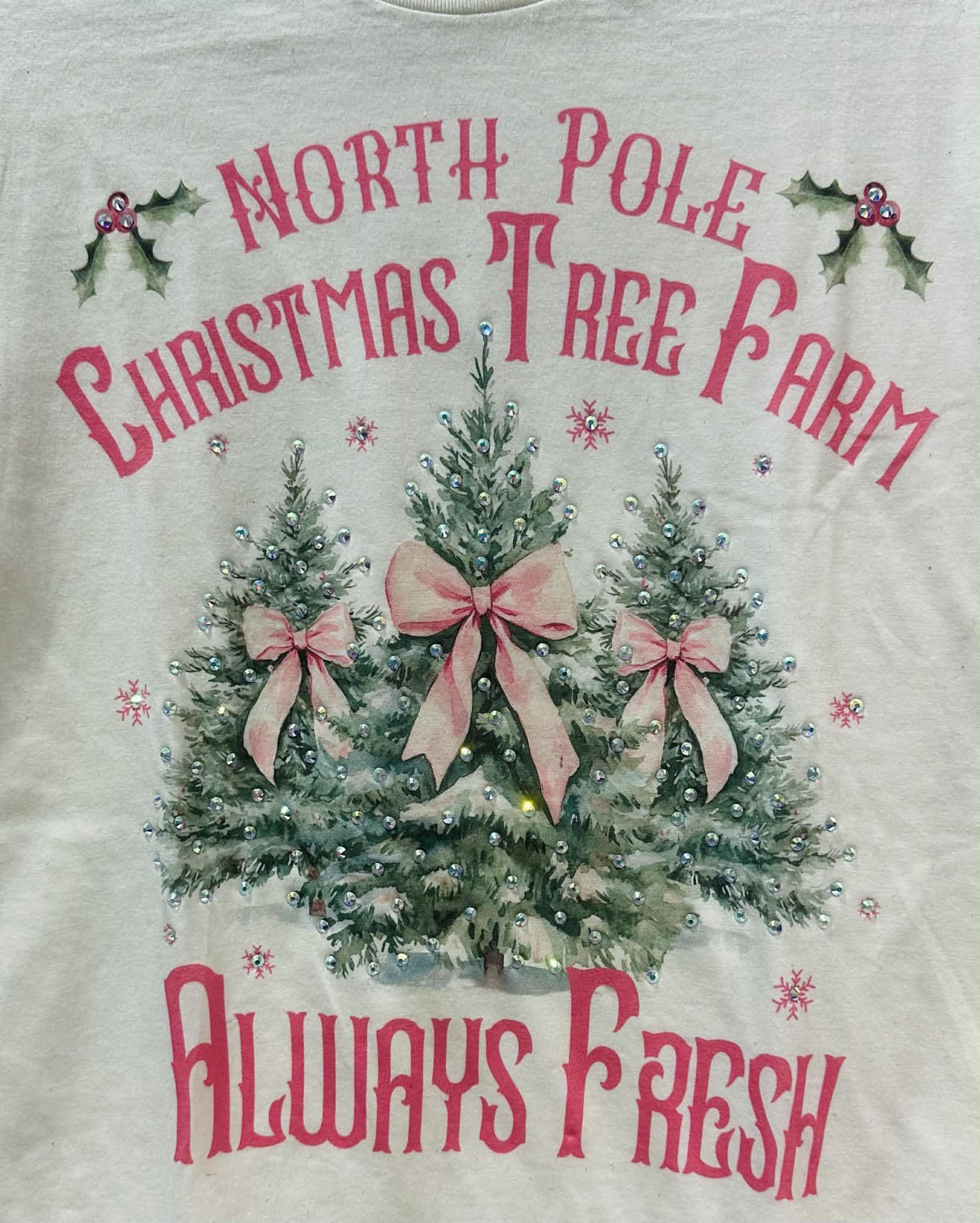 Christmas Tree Farm Tee