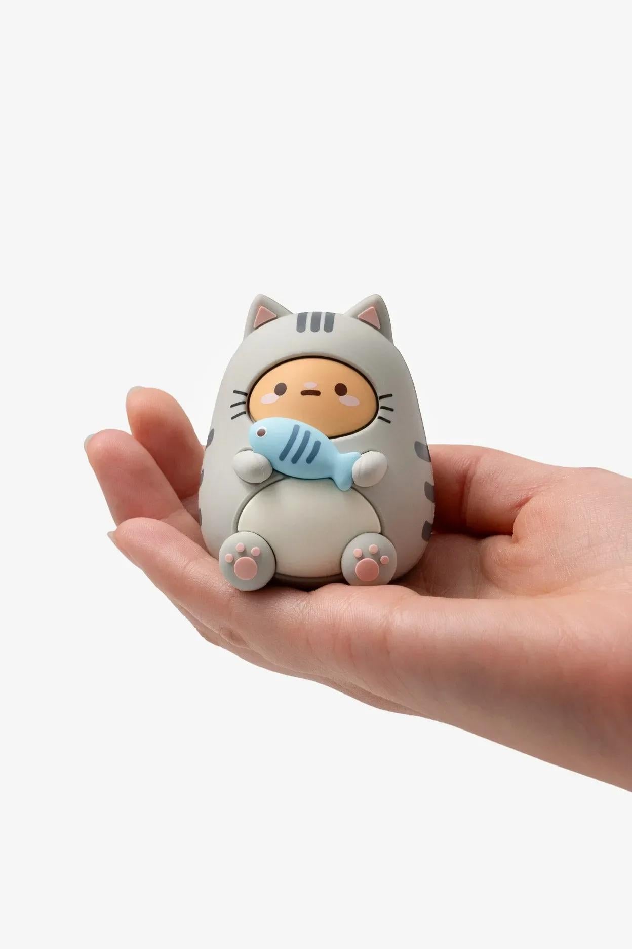 SMOKO Tayto Chubby Cats Blind Box