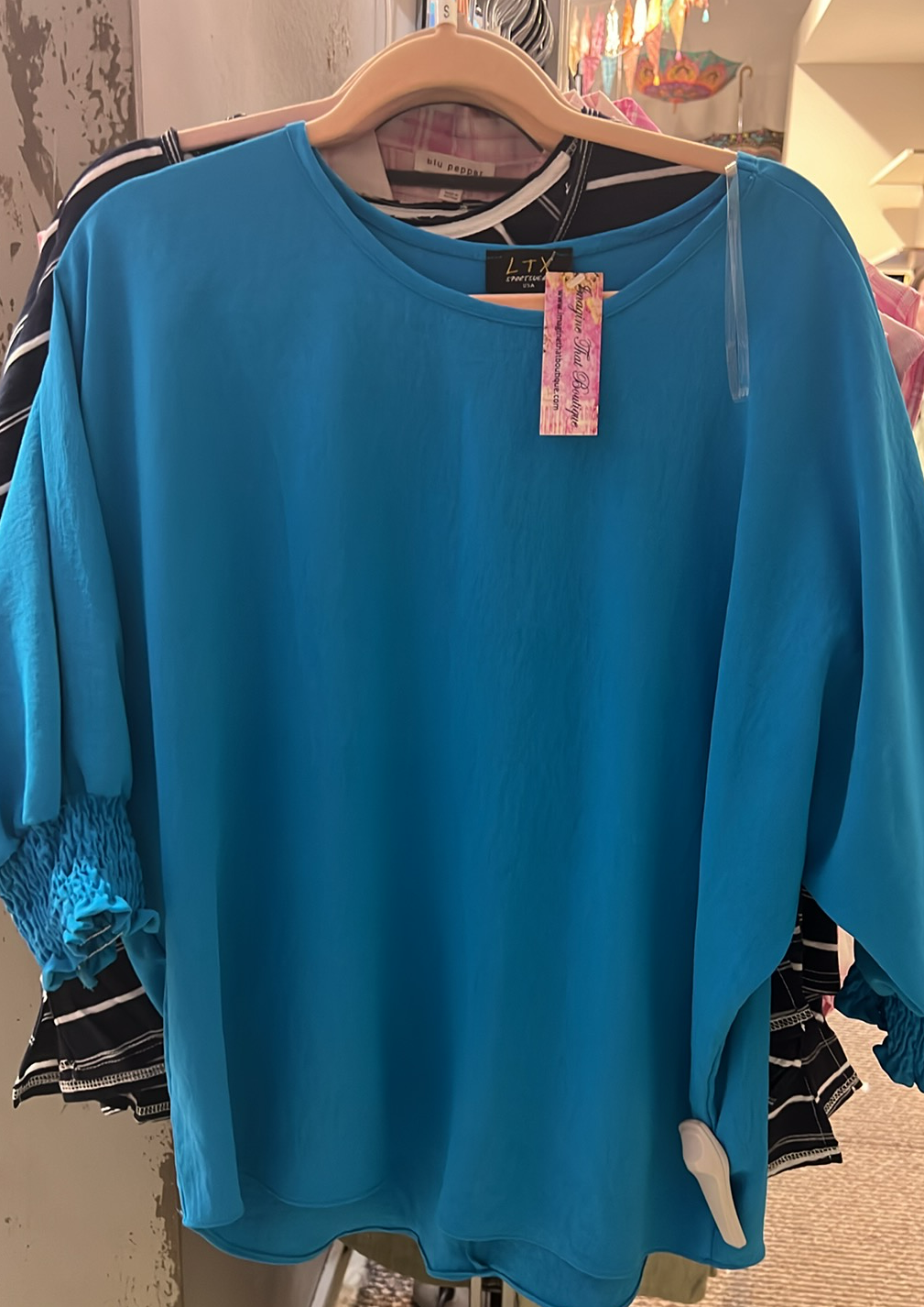 Everyday Flowy Top