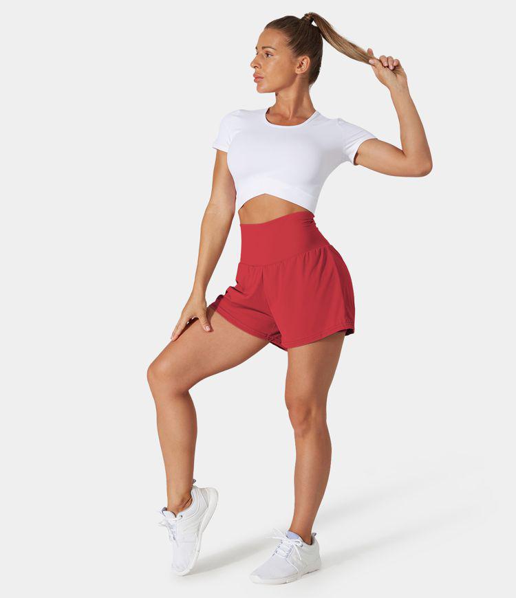 Salsa 2-in-1 Yoga Short
