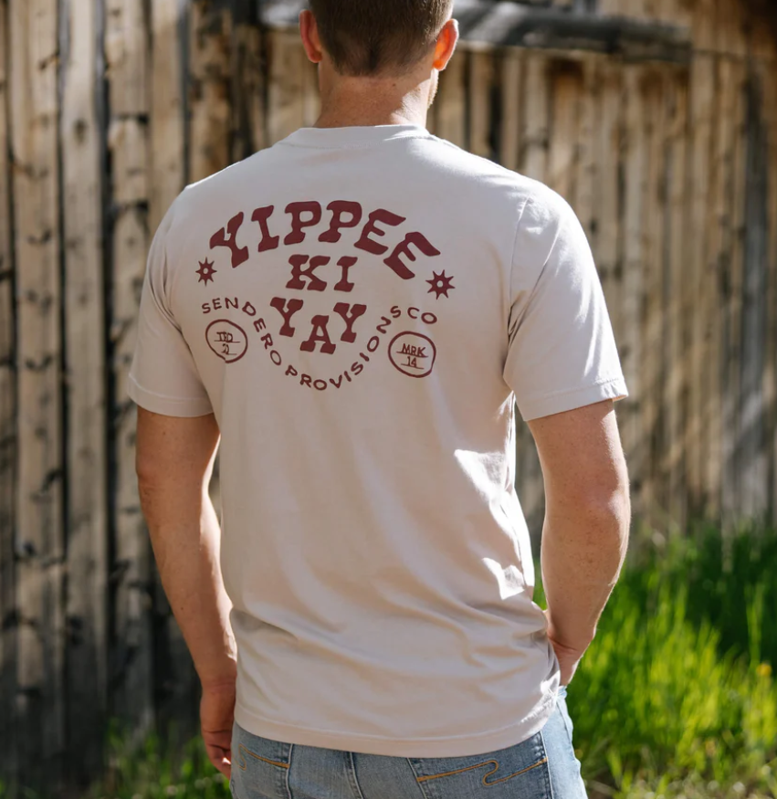 Yippee Ki Yay Tee