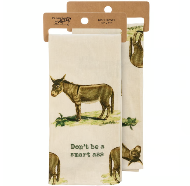 Primitives By Kathy Kitchen Towel