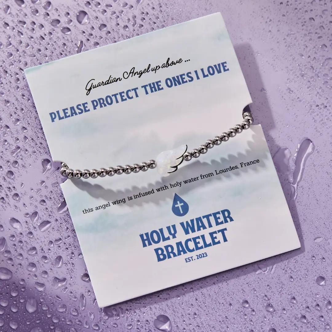 Holy Water Bracelets