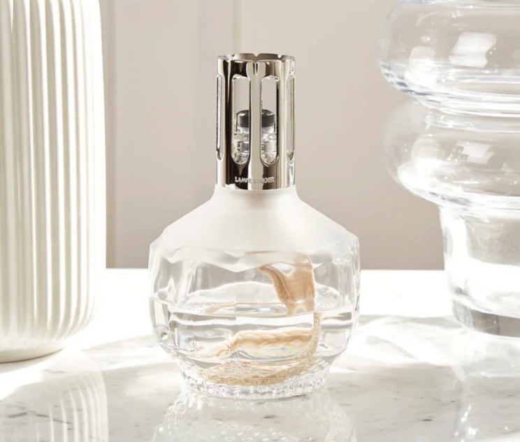 Molecule Fragrance Lamp—Frosted