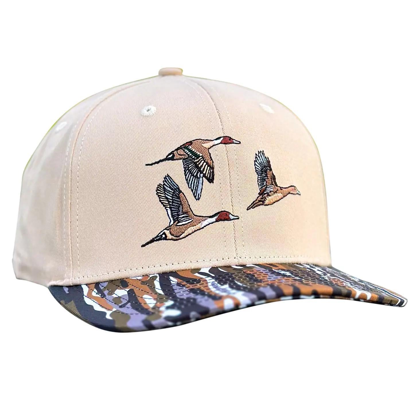 Ranch Camo "Chasin' Tail" Hat
