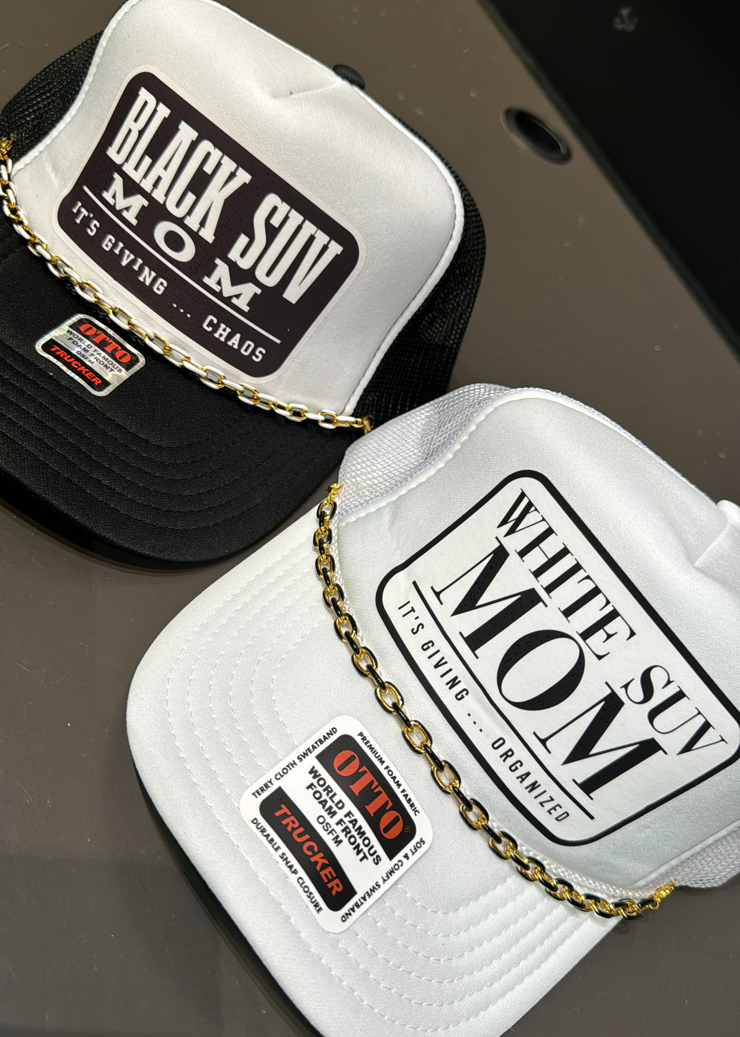 SUV Mom Hat
