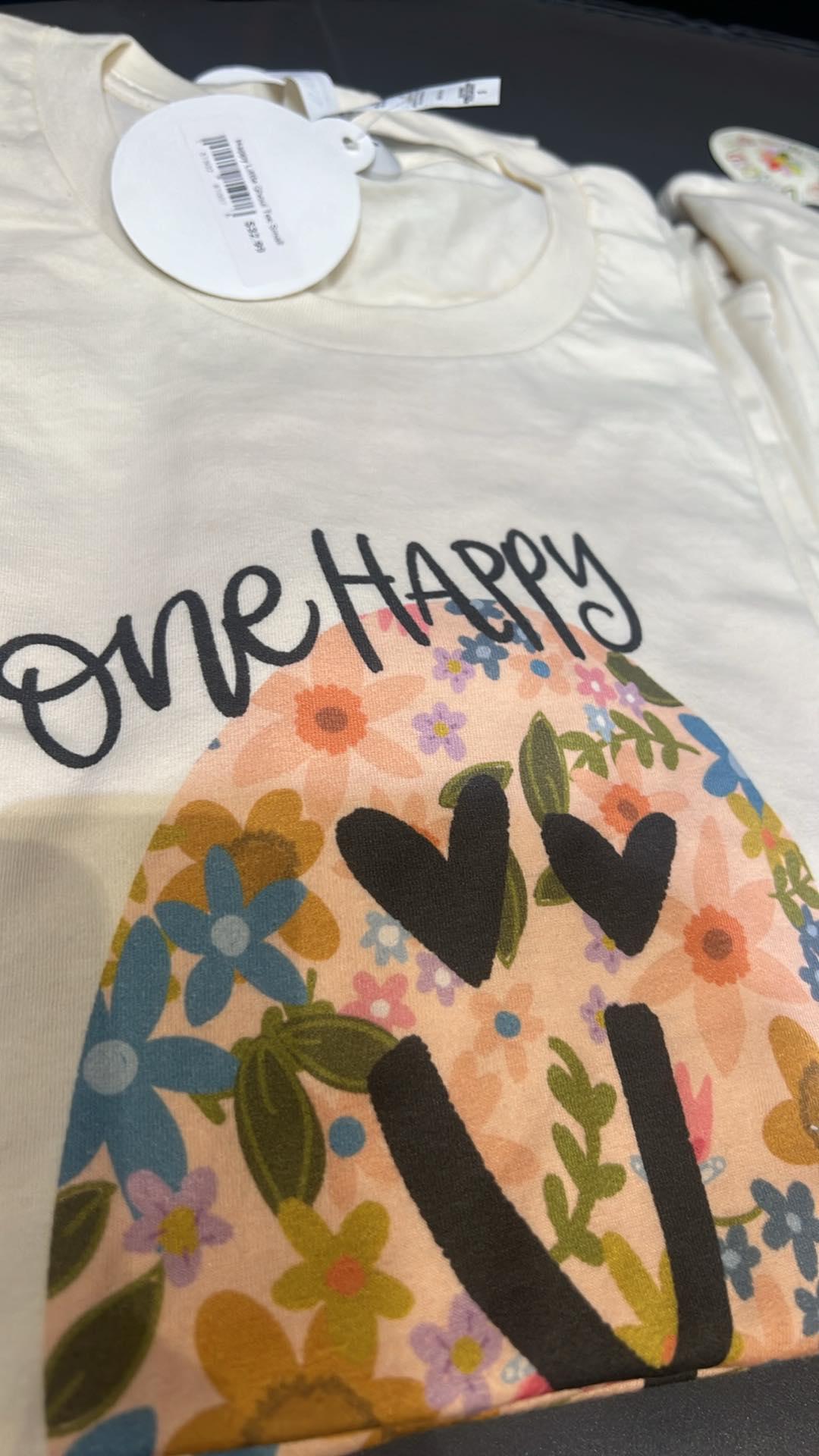 Happy Little Ghoul Tee