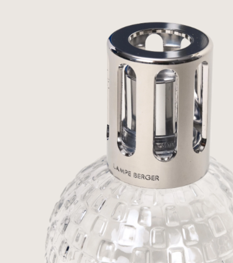 Disco Fragrance Lamp Gift Set with Black Angelica