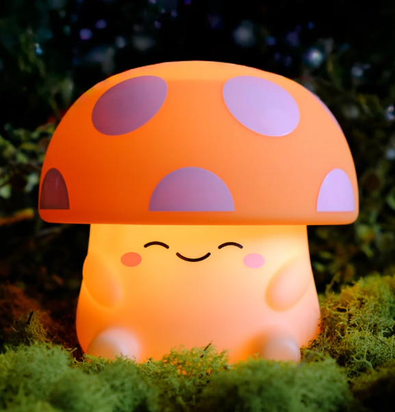 World of Mushi - Lights