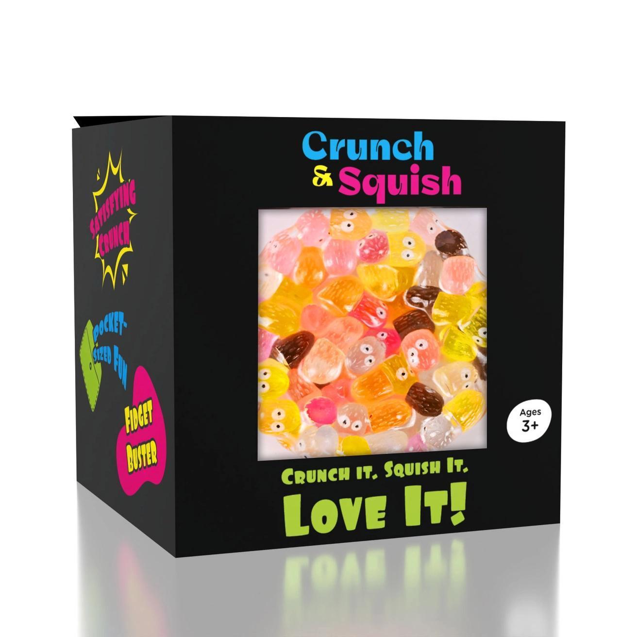 Crunch & Squish™ Candy Series Stress Ball