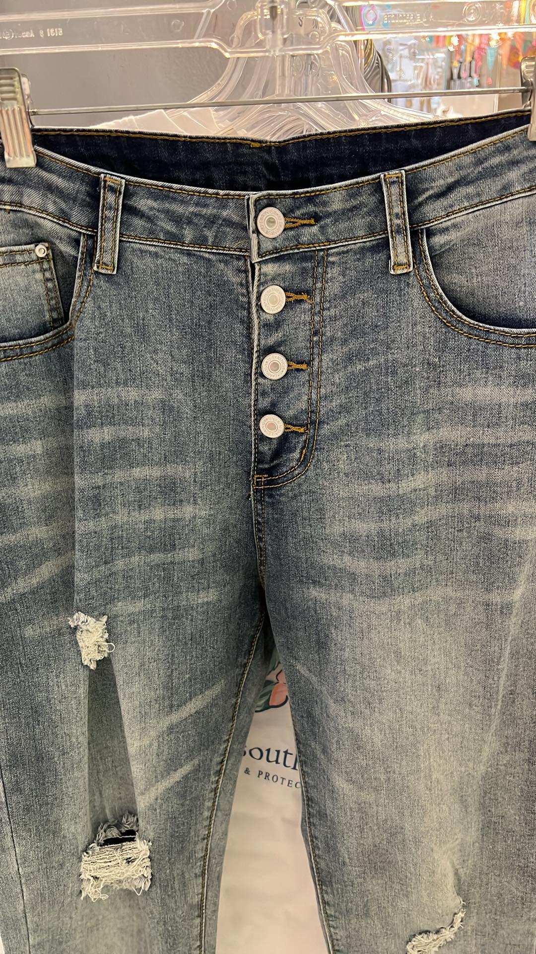 Destroy Jeans 2X