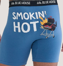 Smokin Hot Men's Boxers