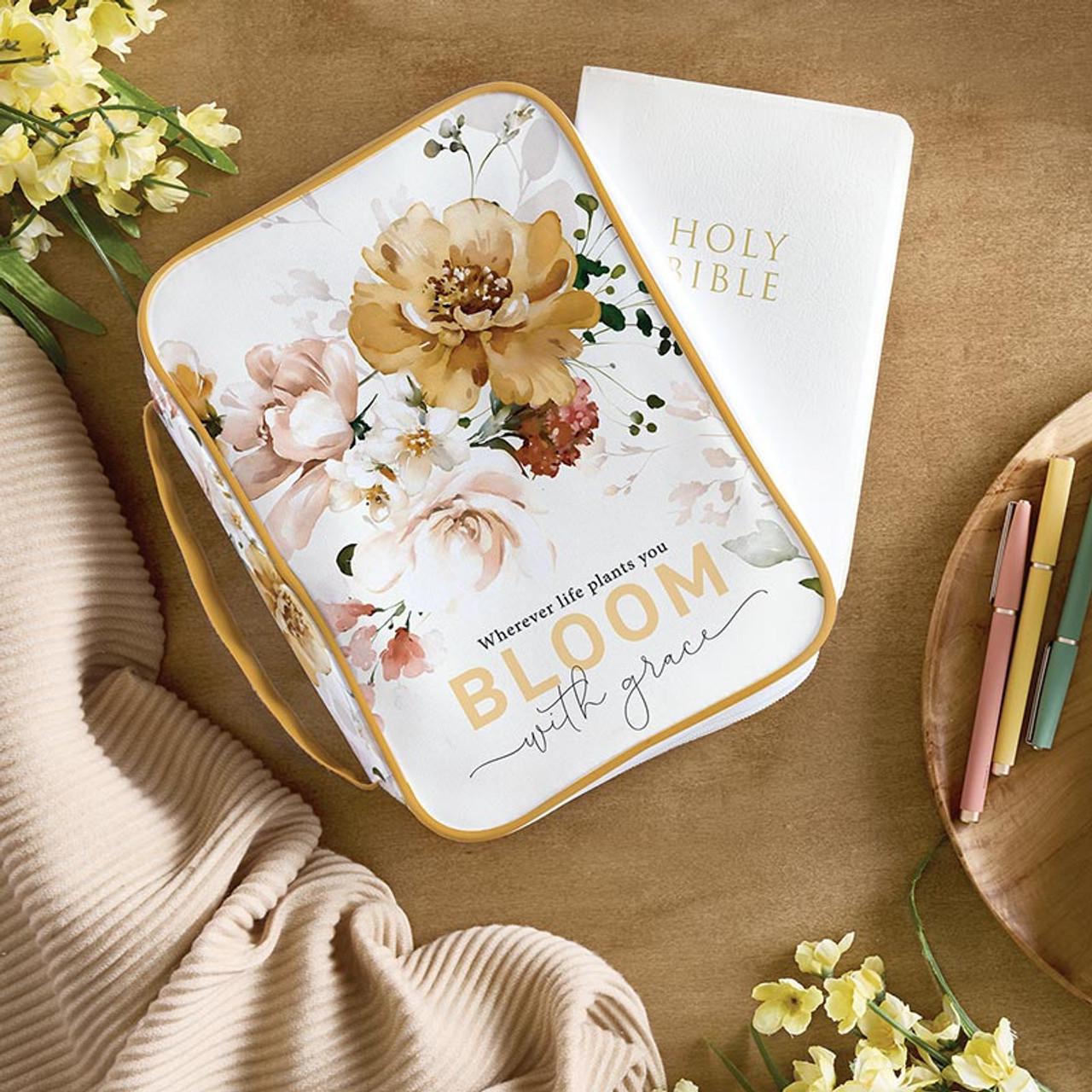 Faux Leather Bible Covers