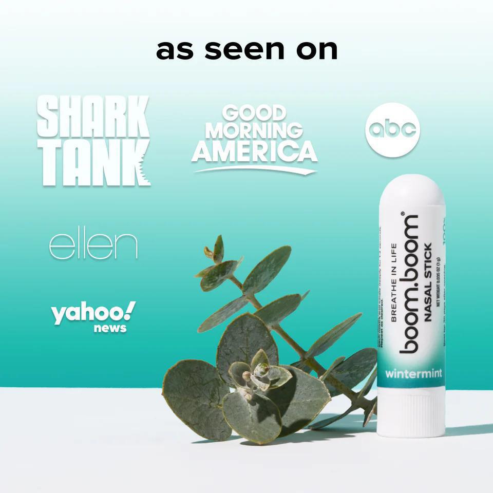 Boom Boom Nasal Stick