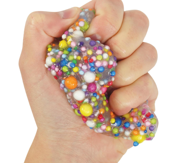 Crazy Aaron's Thinking Putty® - Popp'n Poke'n Dots