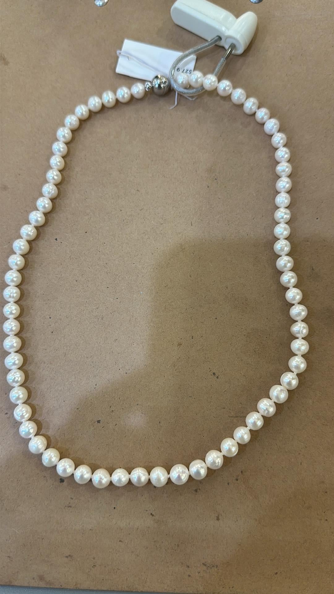 Pearl Necklace