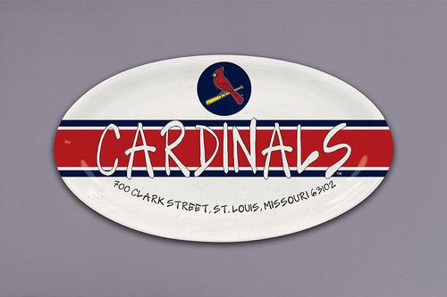 CARDS Mel Oval Dish