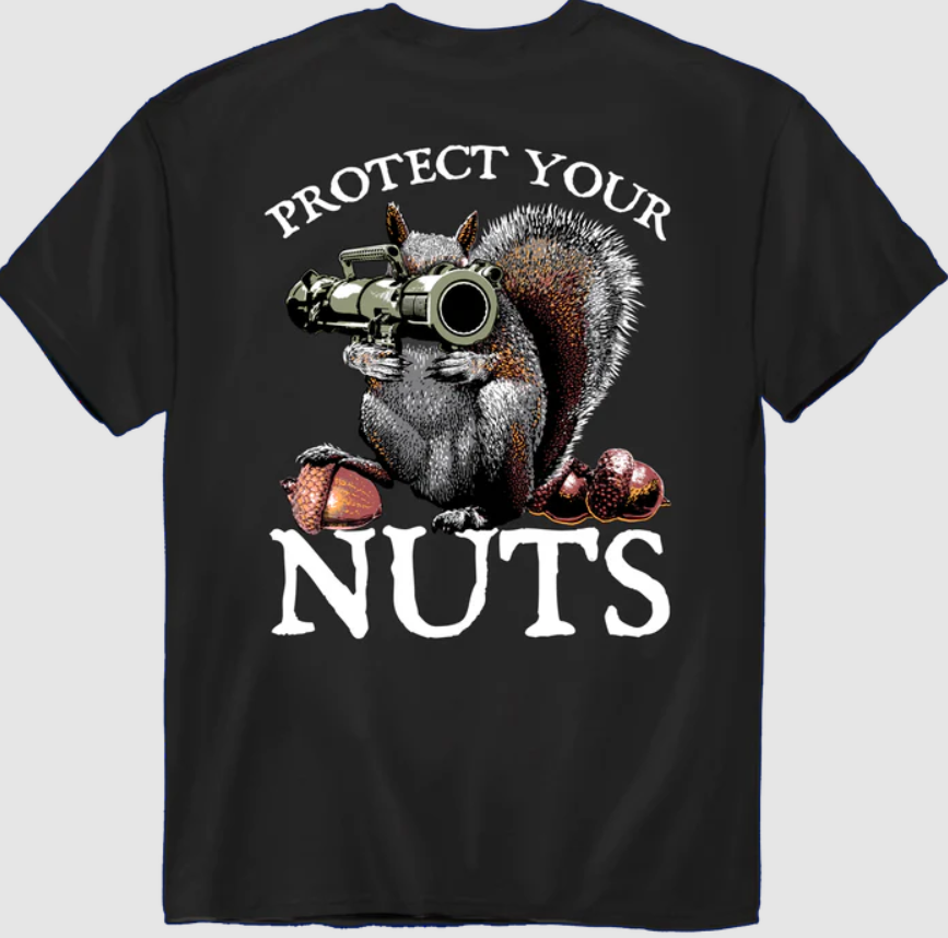 Protect your Nuts