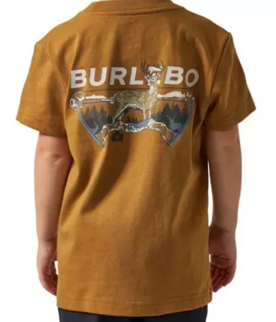 Burlebo YOUTH & ADULT Bow Hunter T-Shirt