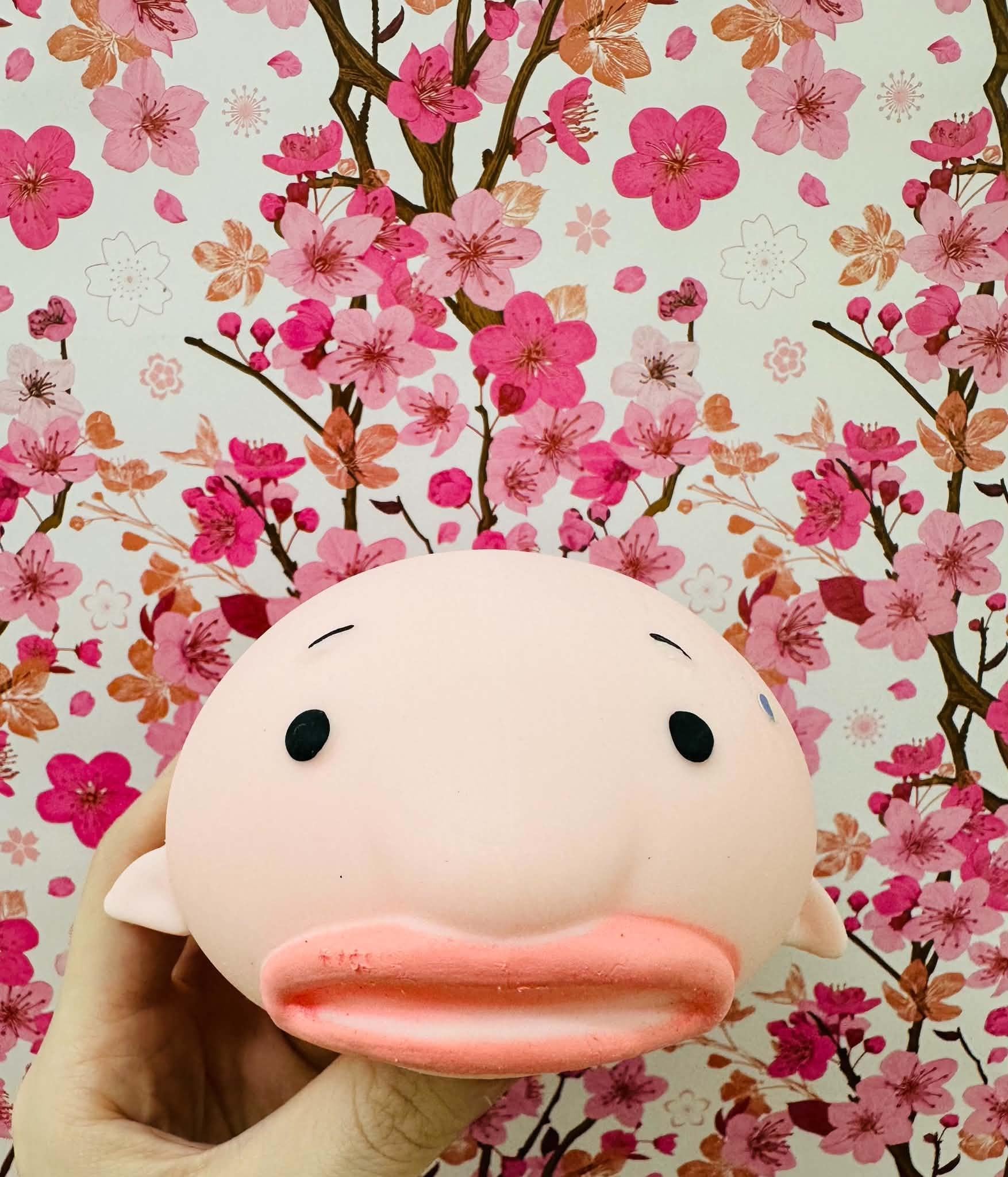 Squishy Blob Fish